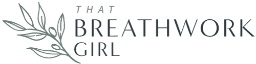 That Breathwork Girl Logo